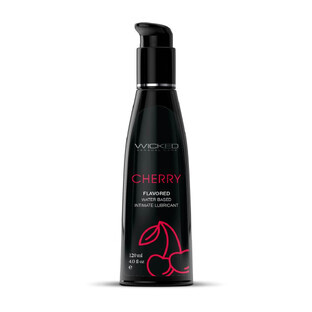 Gleitmittel Wicked Sensual Care Cherry 120 ml