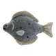 Giocattoli per cani Hunter Skagen Grigio Pesce