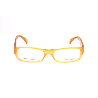 Ramă de Ochelari Bărbați Armani GA-806-PD9-55 ø 55 mm Galben