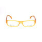 Men'Spectacle frame Armani GA-806-PD9-55 ø 55 mm Yellow