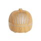 Diffusore di Oli Essenziali DKD Home Decor Naturale 180 ml