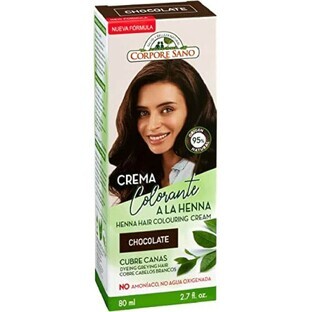 Spray coprente per capelli grigi