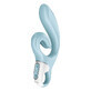 Vibrazione a doppia stimolazione Satisfyer Love me Blue