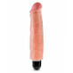 Pipedream King Cock Vibrator Natural