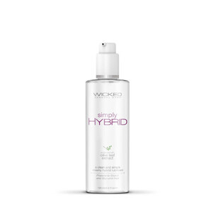 Wicked Sensual Care Lubricant 120 ml