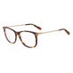 Montatura per Occhiali Donna Love Moschino MOL589-05L Ø 55 mm