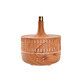 Essential Oil Diffuser DKD Home Decor Natural 550 ml