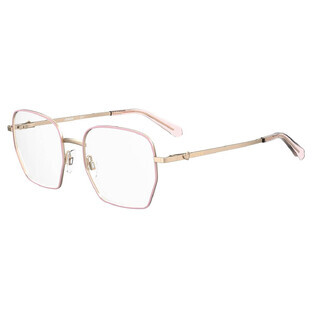 Monture de lunettes pour dames Love Moschino MOL580-EYRF219 Ø 52 mm