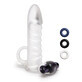Penishülle Größe Up Ø 3,5 cm 16 cm