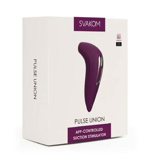 Clitoris Suction Stimulator Svakom