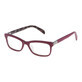 Ramă de Ochelari Damă Tous VTO881510XAB (51 mm) Mov (ø 51 mm)