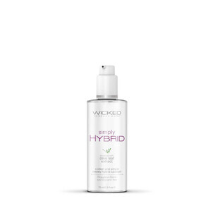 Wicked Sensual Care Glijmiddel 70 ml