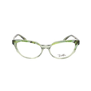 Montatura per Occhiali Donna Emilio Pucci EP2657-905 Ø 51 mm