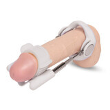 Copri pene Size Up Bianco Ø 3,5 cm 16 cm
