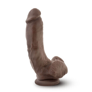 Realistischer Dildo Blush Dr Skin PVC Ø 5,3 cm (16,5 cm)
