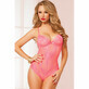 Leotard Seven Til Midnight Coral 20