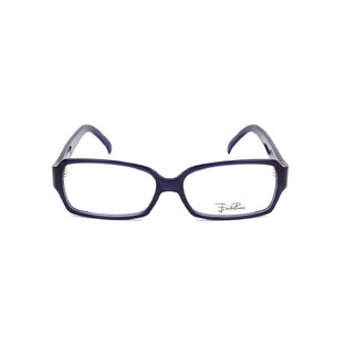 Montatura per Occhiali Donna Emilio Pucci EP2652-424-53 Ø 53 mm