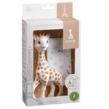 Giraffe Sophie and carrying bag, Vulli