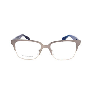 Ramă de Ochelari Damă Alexander McQueen AMQ-4257-8SN Ø 53 mm