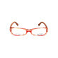 Monture de Lunettes Femme Alexander McQueen AMQ-4136-A0O Ø 52 mm
