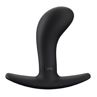 Vibrierender Butt Plug Fun Factory BOOTIE SMALL Schwarz