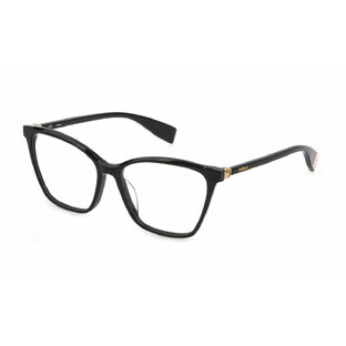 Ramă de Ochelari Bărbați Police VPLF78N550305 Negru Ø 55 mm