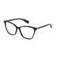 Ramă de Ochelari Bărbați Police VPLF78N550305 Negru Ø 55 mm