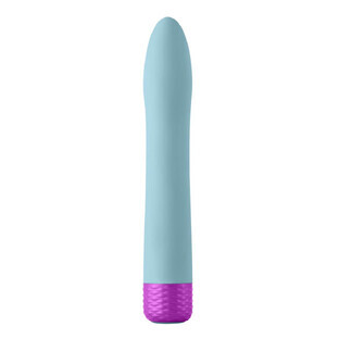 Mini-vibrator FemmeFunn Densa Bullet Albastru