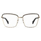 Montatura per Occhiali Donna Moschino MOS543-000 Ø 53 mm