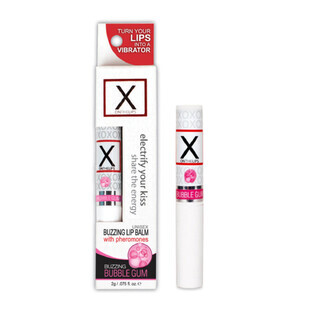 Lipgloss voor orale seks Sensuva E24294 Bubblegum