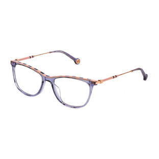 Ramă de Ochelari Damă Carolina Herrera VHE878V5304AL Ø 53 mm