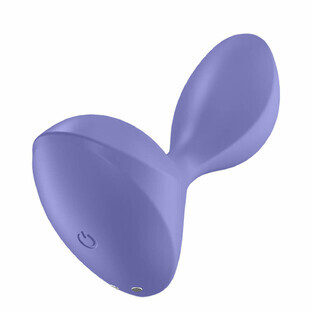 Satisfyer Sweet Seal Purple Anal Plug