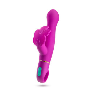 Vibrateur point G Blush Aria Purple