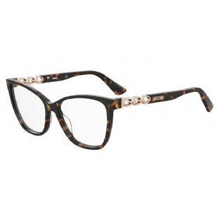 Montatura per occhiali da donna Moschino MOS588-086F315 Ø 53 mm