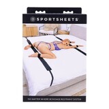Kit de bondage avec corde ajustable Sportsheets