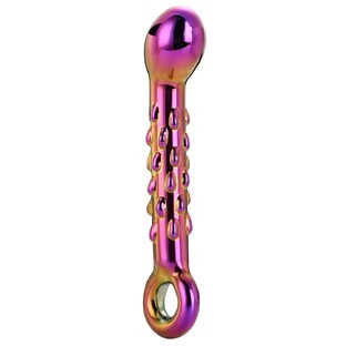 Classic Dong Dream Toys Sticlă Glamour Ø 3,4 cm