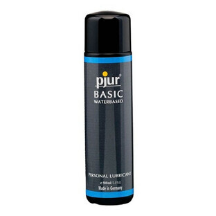 Slide Waterbased Lubricant Pjur Basic (100 ml)