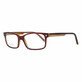 Ramă de Ochelari Bărbați Dsquared2 DQ5036 54071 Roșu ø 54 mm