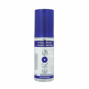 Slide Lubrificante a base acquosa Eros non profumato 100 ml Acido ialuronico Pantenolo