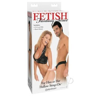 Strap-On Dildo Pipedream Fetish Fantasie serie