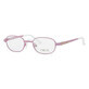Brillenfassung Tous VTK004-115-08RR Rosa Ø 41 mm Für Kinder