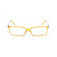 Unisex' Spectacle frame Armani GA-636-24716-56 Brown ø 56 mm
