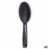 Bürste Berilo 351 Schwarz Silikon Kunststoff (12 Stück)