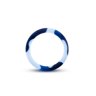 Cock Ring Blush Performance Blauw