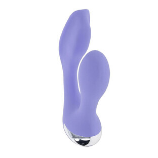G-Spot Vibrator Evolved Every Way Play Paars