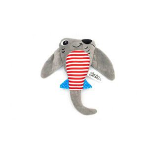 Jucărie pentru câini Gloria Ryan Diavolul mare gigant (Manta Ray)