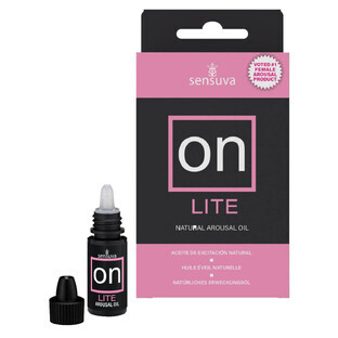 Olio stimolante Sensuva