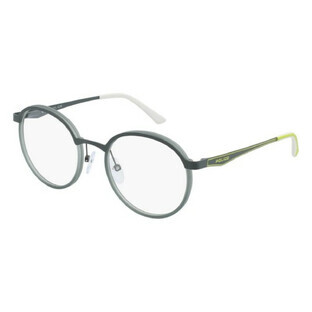 Montatura per Occhiali Police VK08349095G Verde Ø 49 mm Per bambini