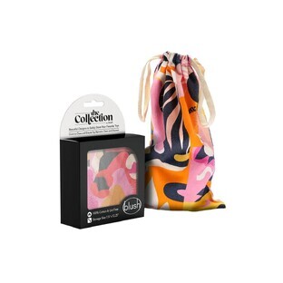 Aufbewahrungstasche Blush