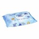 Lingettes humides WC Natural Care (100 pcs)